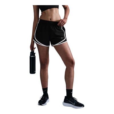 (WMNS) Nike Tempo Dri-FIT Shorts 'Black White'