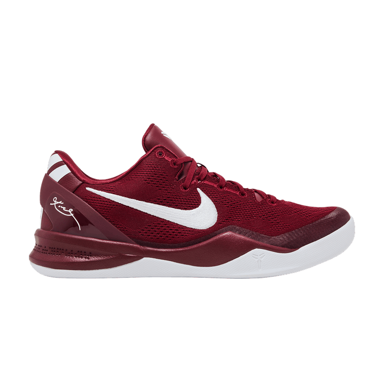 Nike Kobe 8 Protro TB Promo 'Team Red'