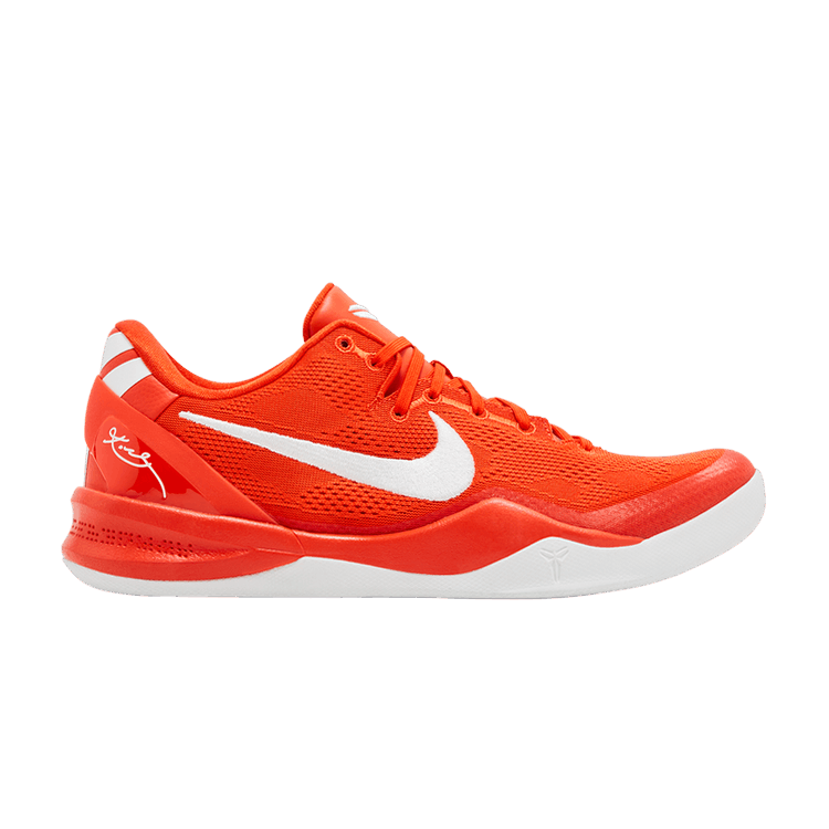 Nike Kobe 8 Protro TB Promo 'Desert Orange'