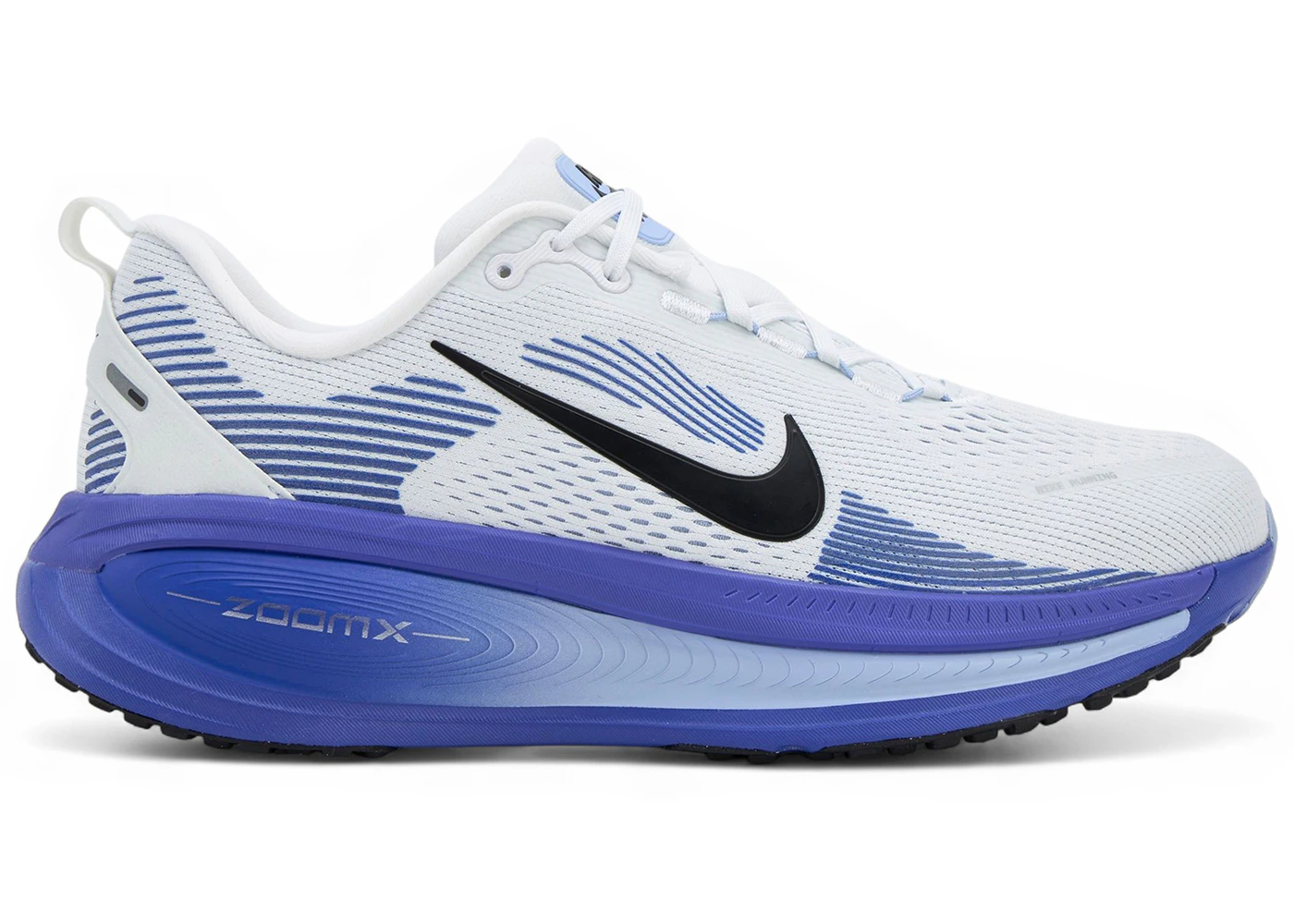 Nike Vomero 18 White Blue Tint