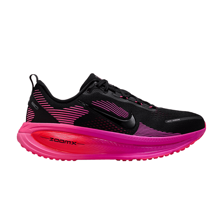 Nike Wmns Vomero 18 Road 'Black Hyper Pink Laser Crimson Black'