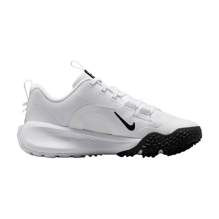 Nike Air Zoom Cross Turf GS 'White Black'