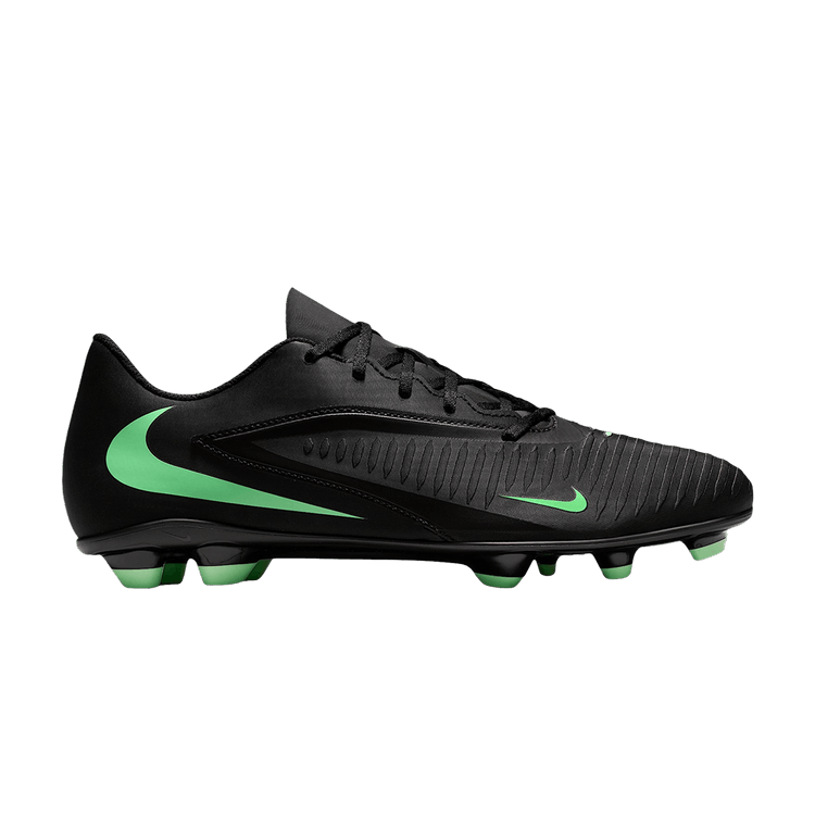 Nike Phantom 6 Low Club Mg 'Black Black Illusion Green'