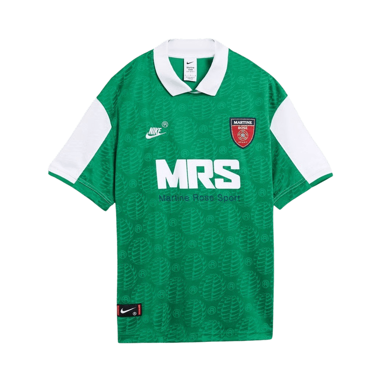Nike x Martine Rose Jersey 'Lucky Green/White'