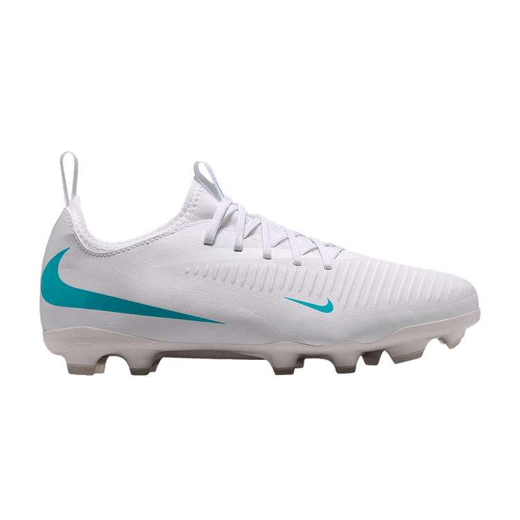 Nike Jr. Phantom 6 Low Academy Mg GS 'White White Dusty Cactus'