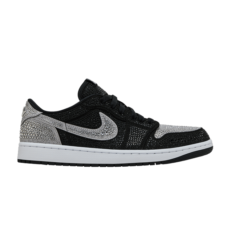 Swarovski x Wmns Air Jordan 1 Retro Low OG 'Shadow'