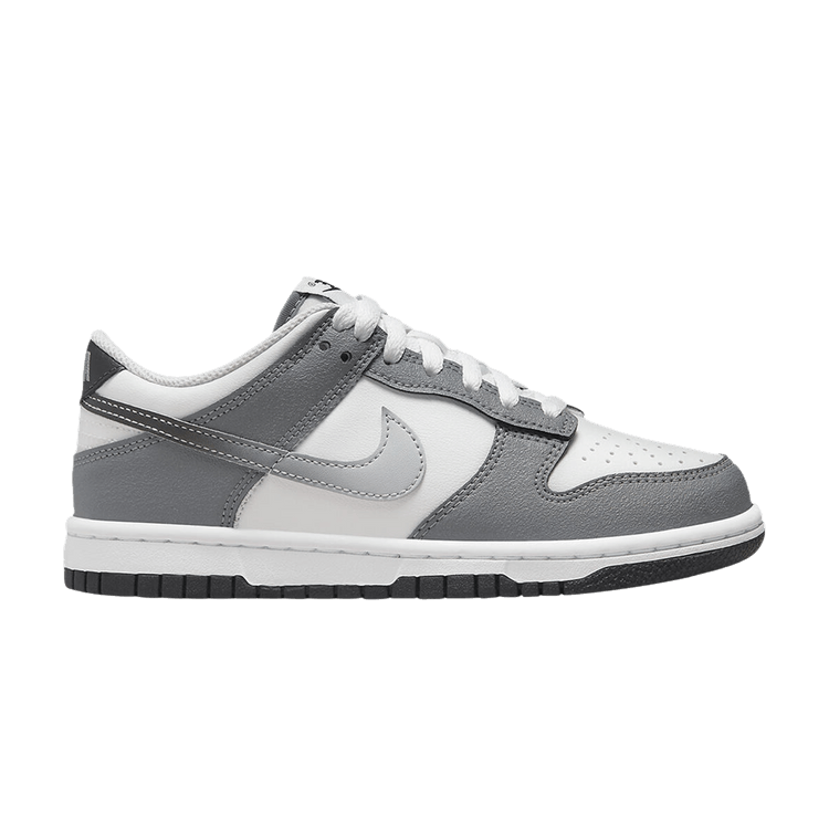 Nike Dunk Low GS 'Cool Grey Light Smoke Grey'