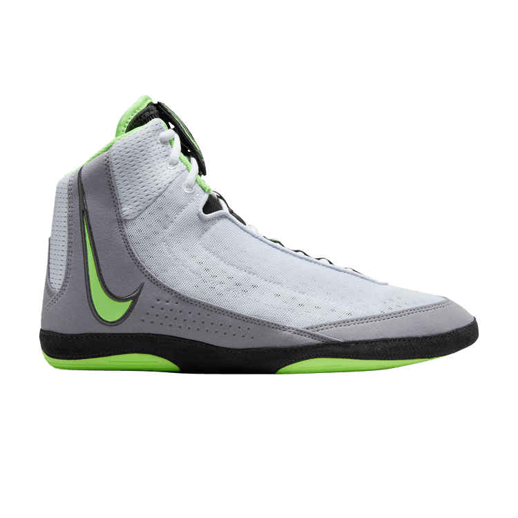 Nike Inflict 4 'Football Grey Lime Blast'