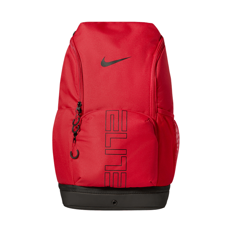 Nike 32L Varsity Elite Backpack 'University Red/Black/Black'