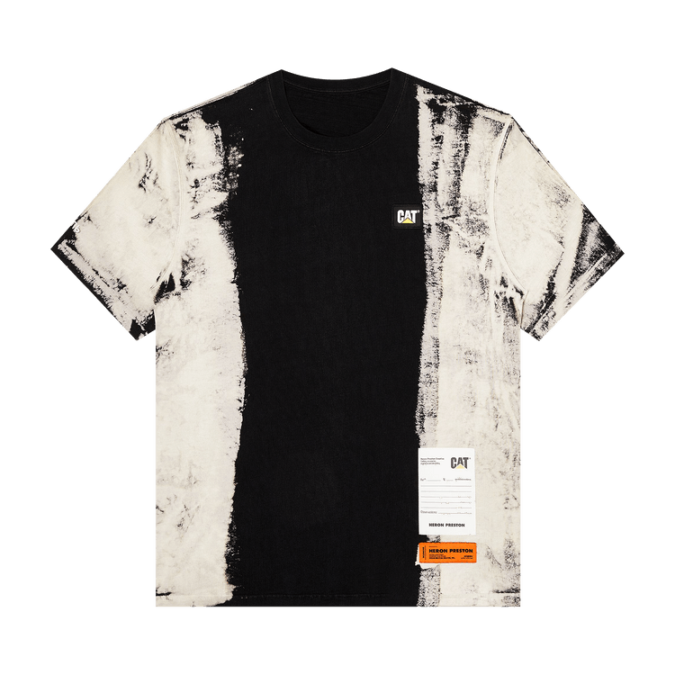 Heron Preston x Caterpillar Short-Sleeve T-Shirt 'Phantom White'