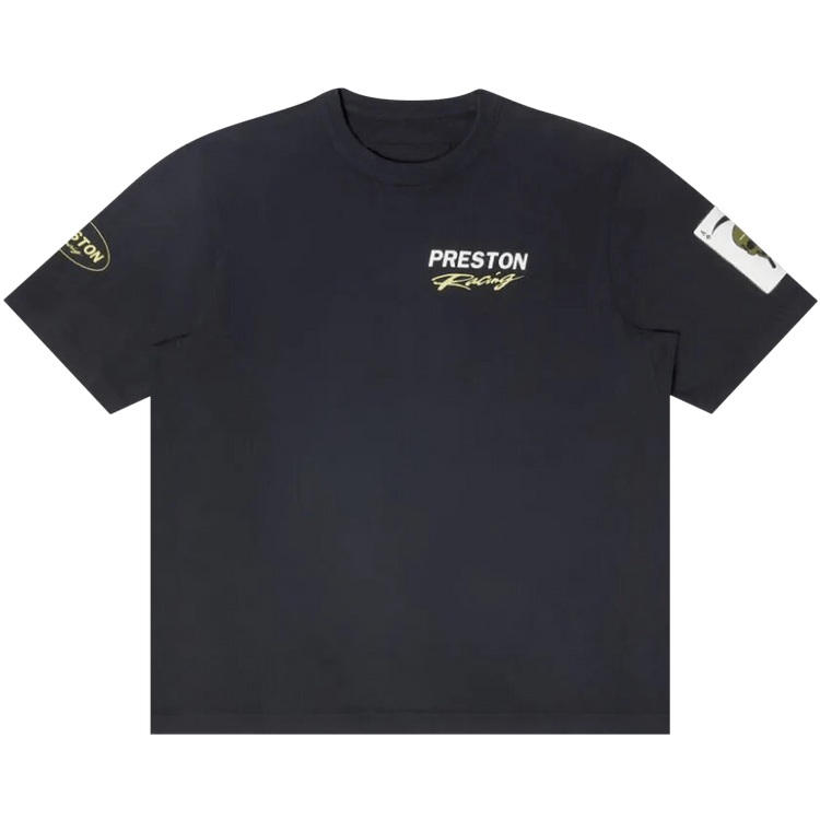 Heron Preston Preston Racing T-Shirt 'Black'