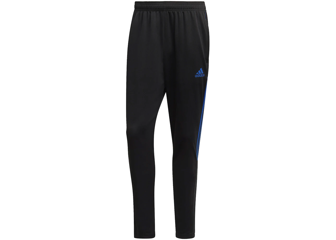 adidas Tiro 21 Track Pants Black/Royal Blue