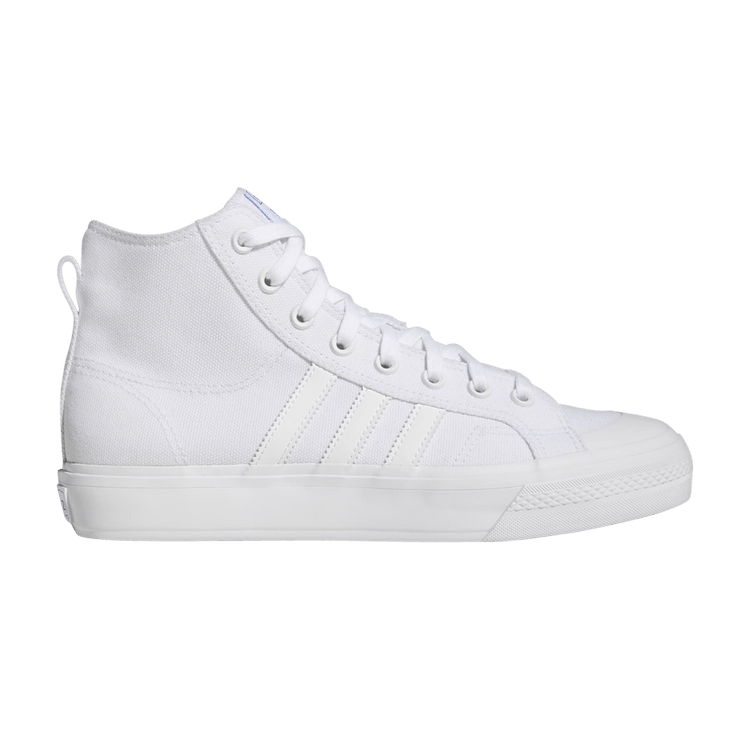 Adidas Nizza High ADV 'White Blue Bird'