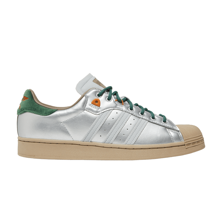 Yanwai x adidas Superstar 'Adilicious City Series'