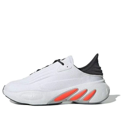 adidas AdiFOM SLTN 'White Solar Red'