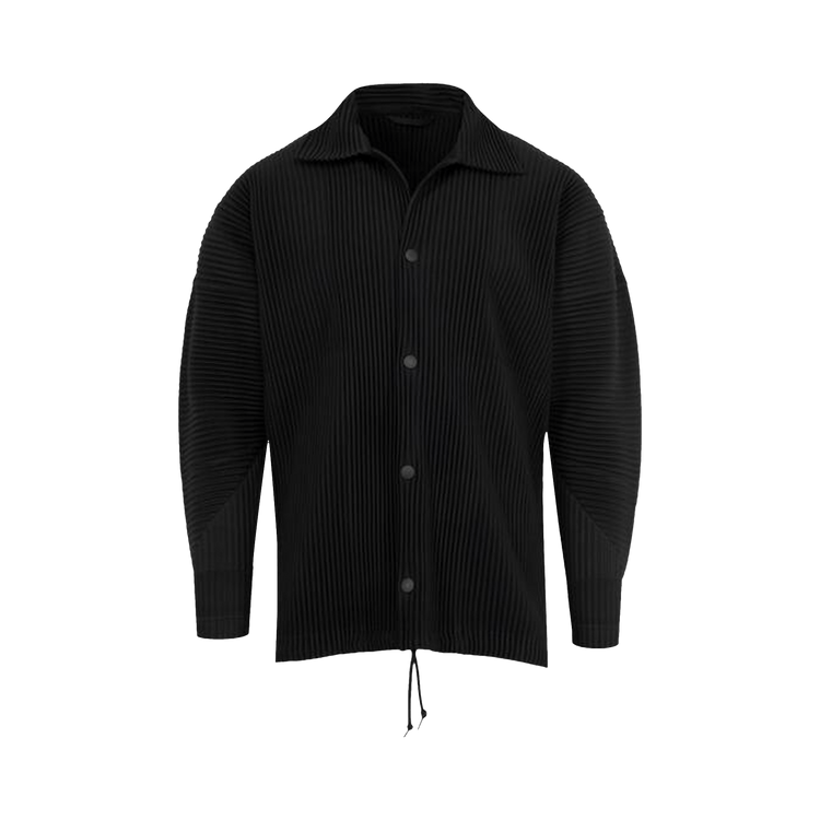 Issey Miyake MC March Shirt 'Black'