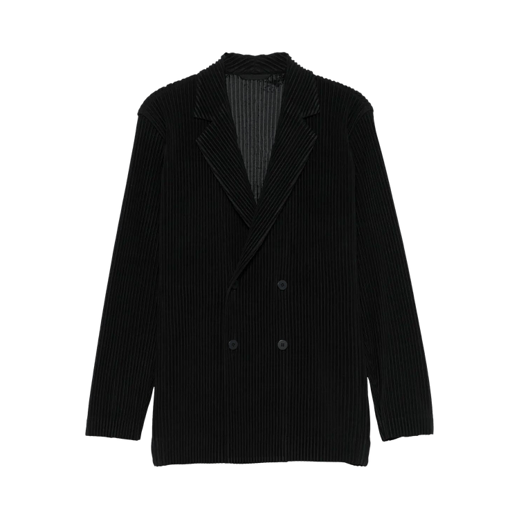 Homme Plissé Issey Miyake Tailored Pleats 1 Blazer 'Black'