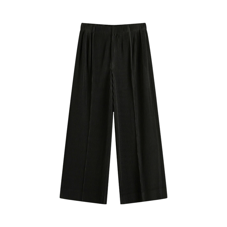Homme Plissé Issey Miyake MC February Pants 'Black'