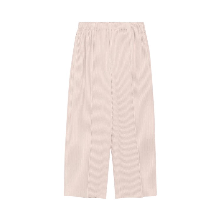 Homme Plissé Issey Miyake MC February Pants 'Rose Grey'