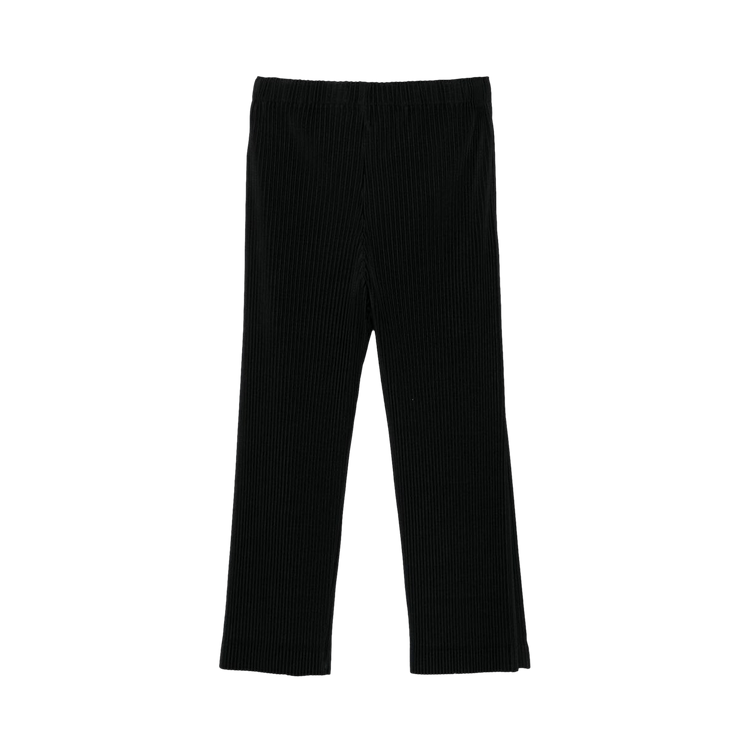 Homme Plissé Issey Miyake MC April Pants 'Black'