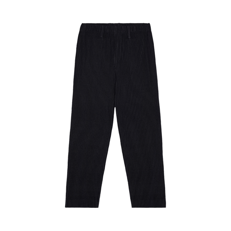 Issey Miyake Basic Pant 'Navy'