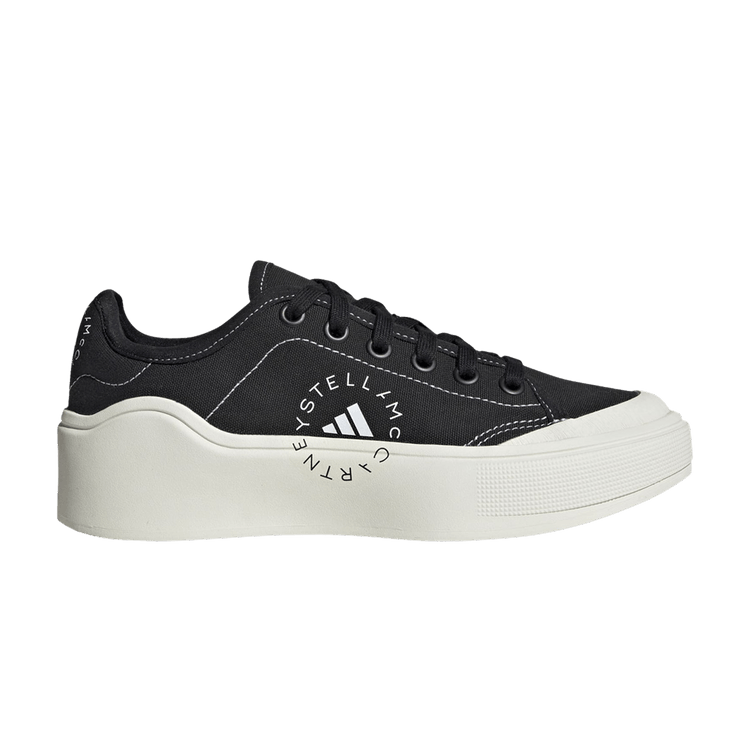Stella McCartney x adidas Wmns Court 'Core Black'