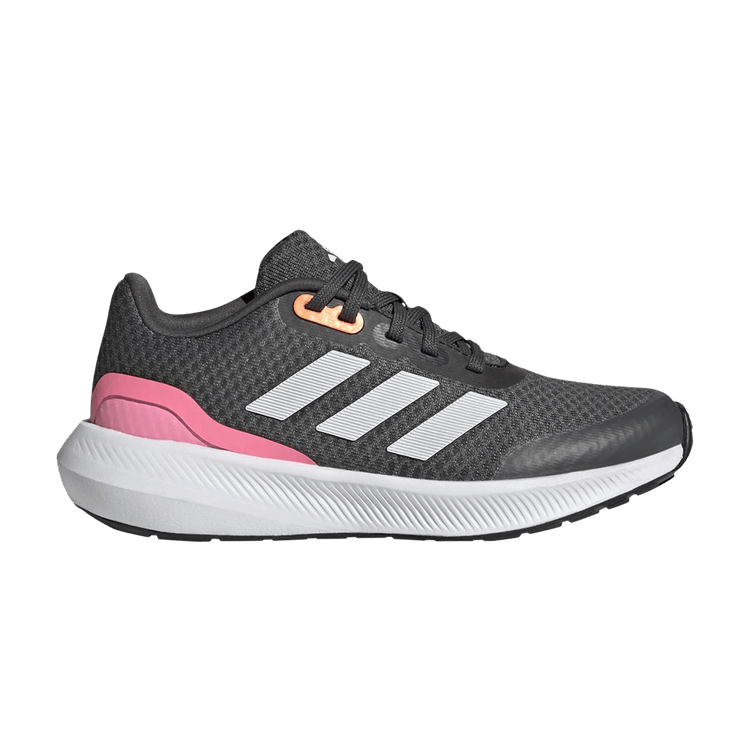 Adidas Falcon 3 J 'Grey Beam Pink'