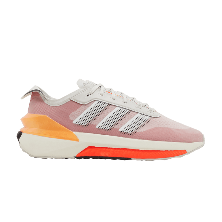 adidas Avryn 'Grey Solar Red'