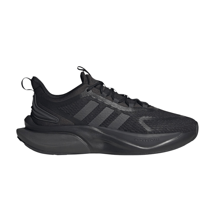 Adidas Alphabounce Plus 'Black Carbon'