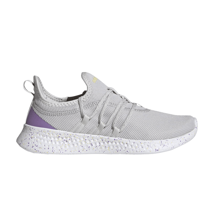 Adidas Wmns Puremotion Adapt 2.0 'Grey Purple Yellow Speckled'