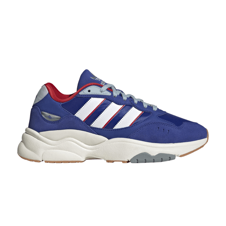 adidas Retropy F90 'Lucid Blue Scarlet'