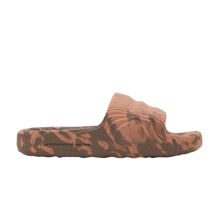 adidas Adilette 22 Slides 'Clay Strata'