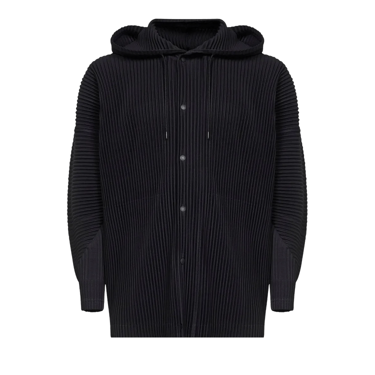 Homme Plissé Issey Miyake Monthly Colors February Blouson 'Black'