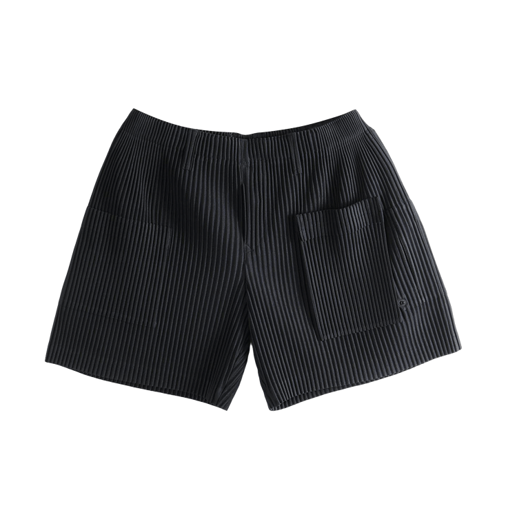 Homme Plissé Issey Miyake Painter’s Gear Pants 'Black'