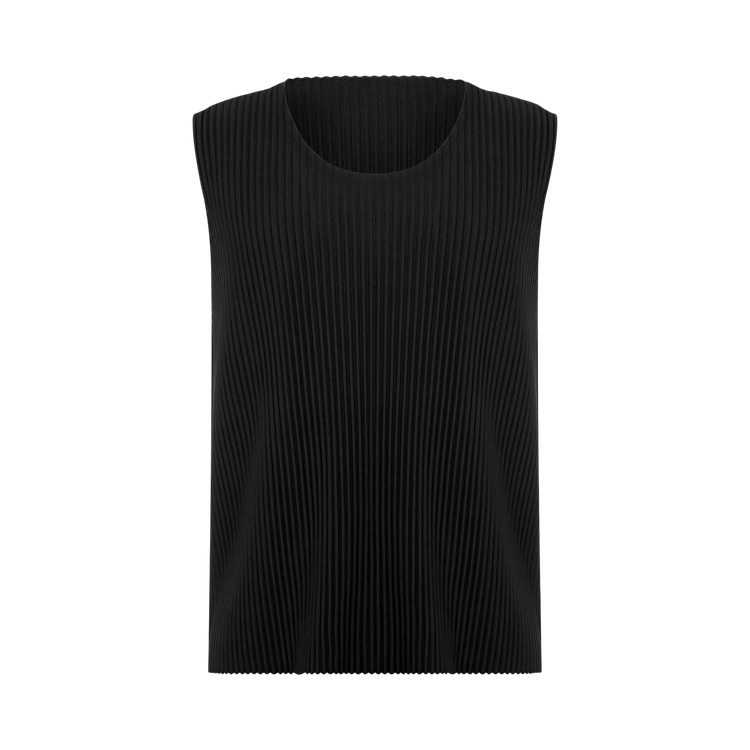 Issey Miyake Tank 'Black'