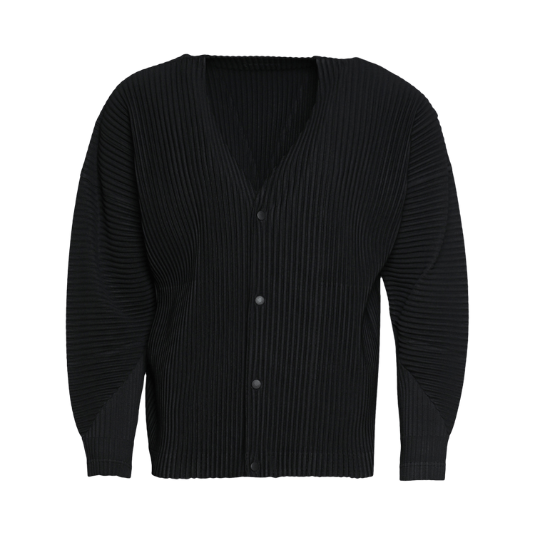 Homme Plissé Issey Miyake Color Pleats 1 Blouson 'Black'