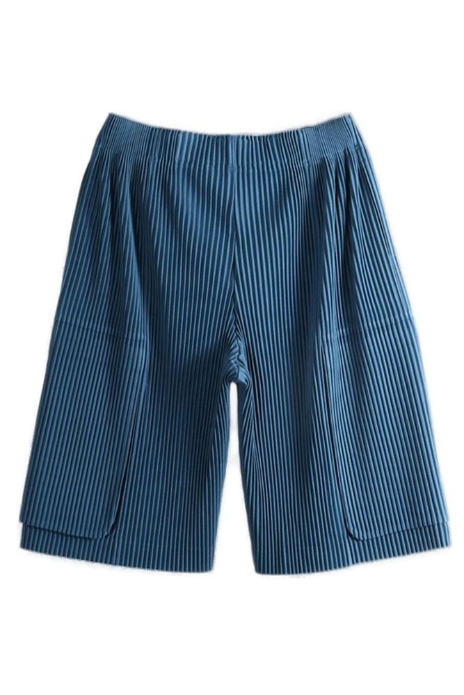 Homme Plissé Issey Miyake Monthly Colors : September Shorts