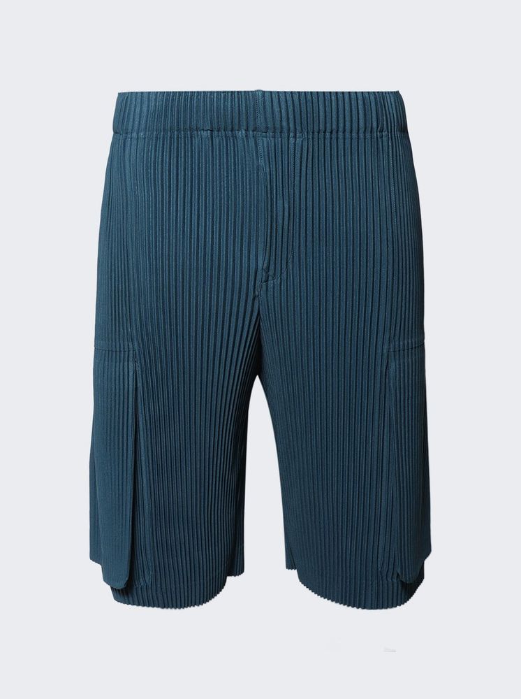 Homme Plissé Issey Miyake Pleated Shorts