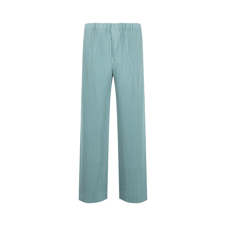 Issey Miyake Color Pleats 2 Pant '73 Gloom Blue'