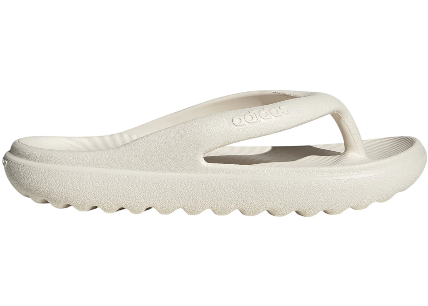 adidas Adilette Lumia Slides Off White