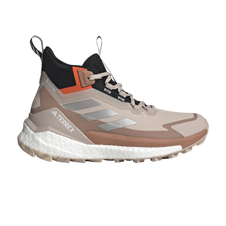 Adidas Wmns Terrex Free Hiker 2 GORE-TEX 'Wonder Taupe Earth Strata'