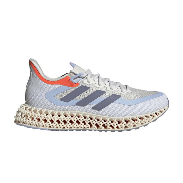 adidas Wmns 4DFWD 2 'Silver Violet Blue Dawn'