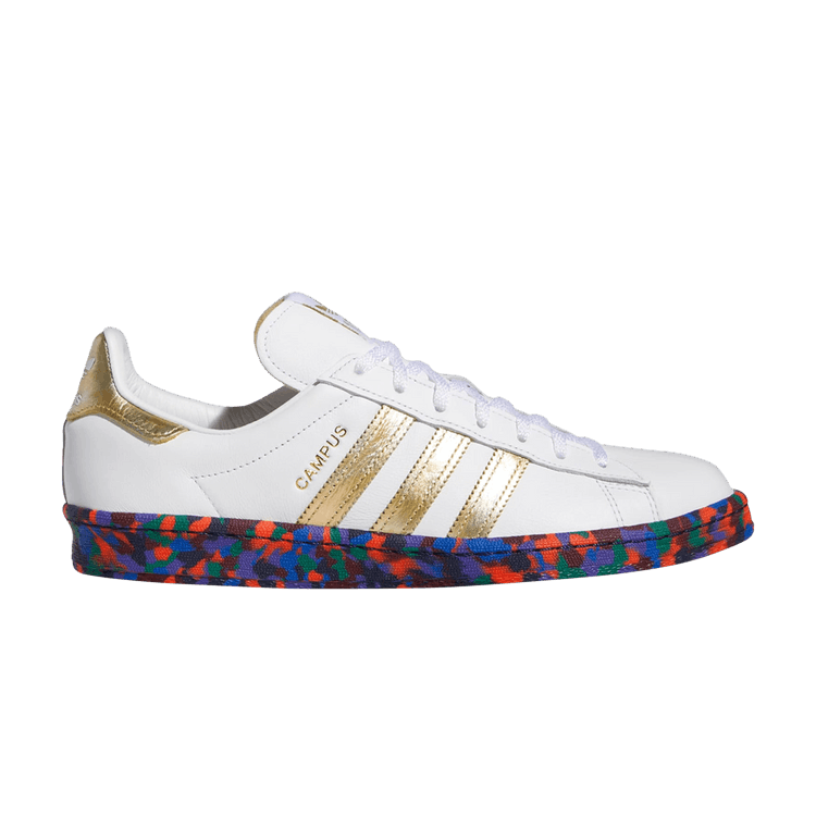 Adidas Campus 'Multi-Color Sole'