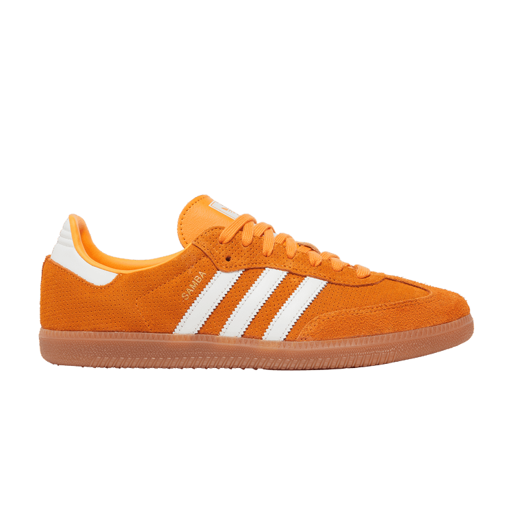 adidas Samba OG 'Orange Rush Gum'