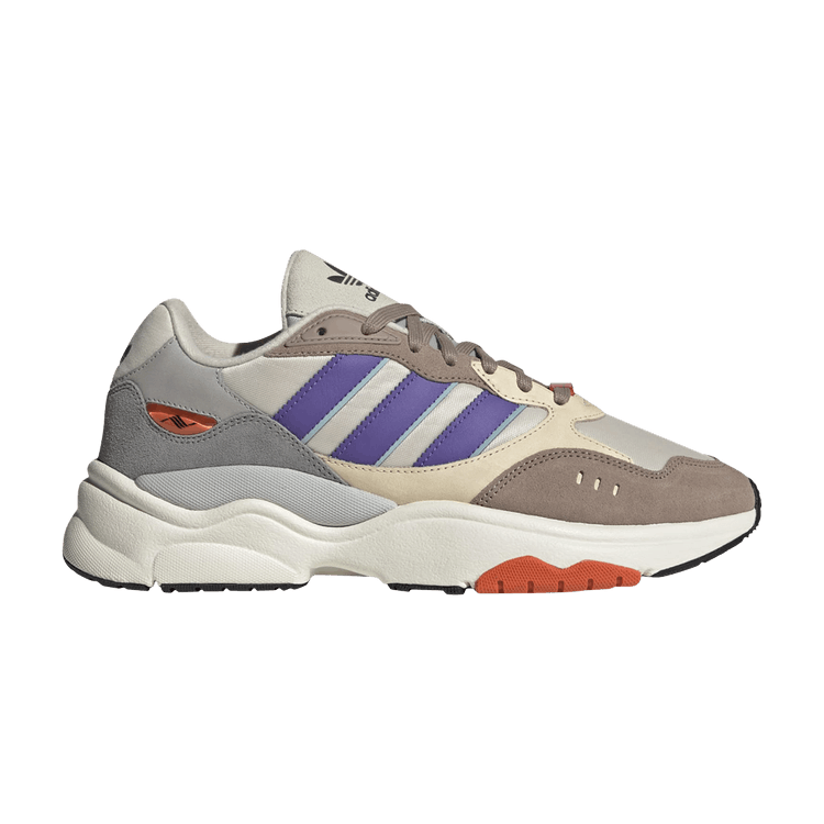 adidas Retropy F90 'Chalky Brown Purple Rush'
