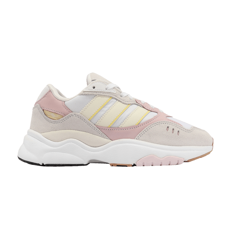Adidas Wmns Retropy F90 'White Almost Pink'