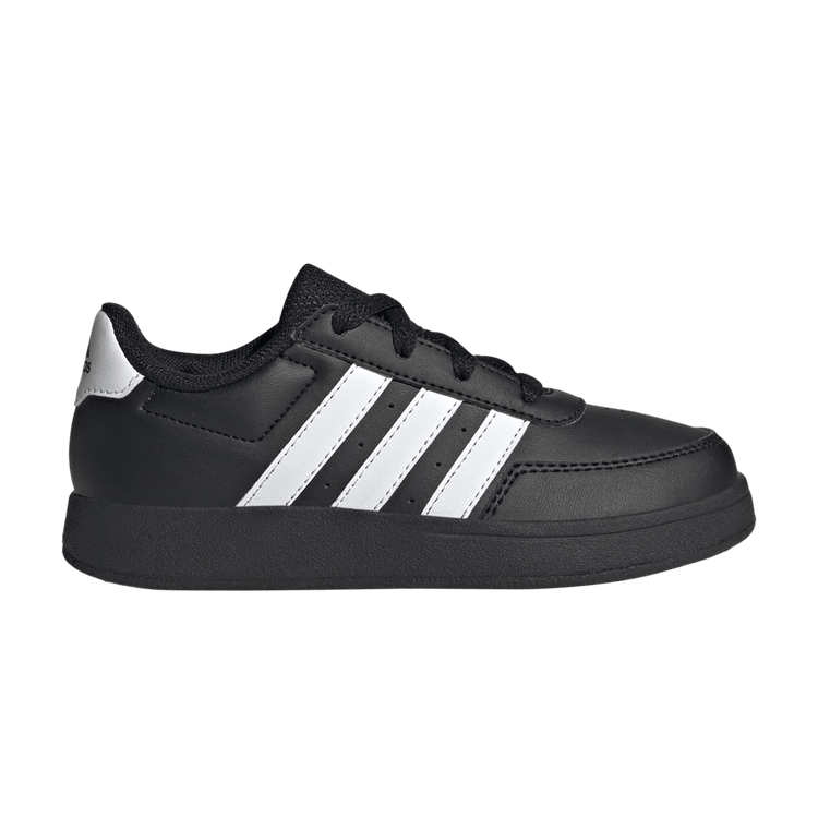 Adidas Breaknet Lace K 'Black White'