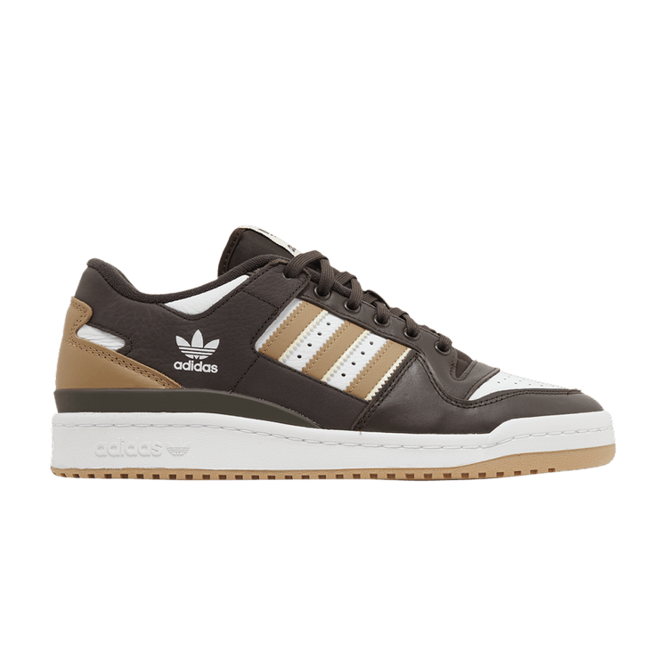 adidas Forum 84 Low ADV 'Dark Brown Ecru Tint'