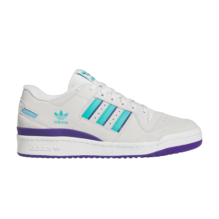 adidas Forum 84 Low ADV 'Retro Colors - White'