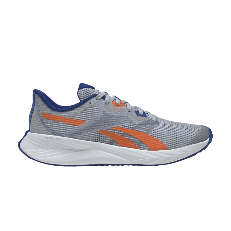 Reebok Energen Tech Plus 'Pure Grey Smash Orange Blue'